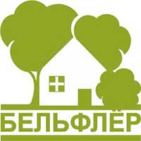 Логотип Бельфлёр